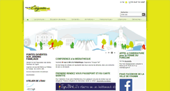 Desktop Screenshot of cognin.fr
